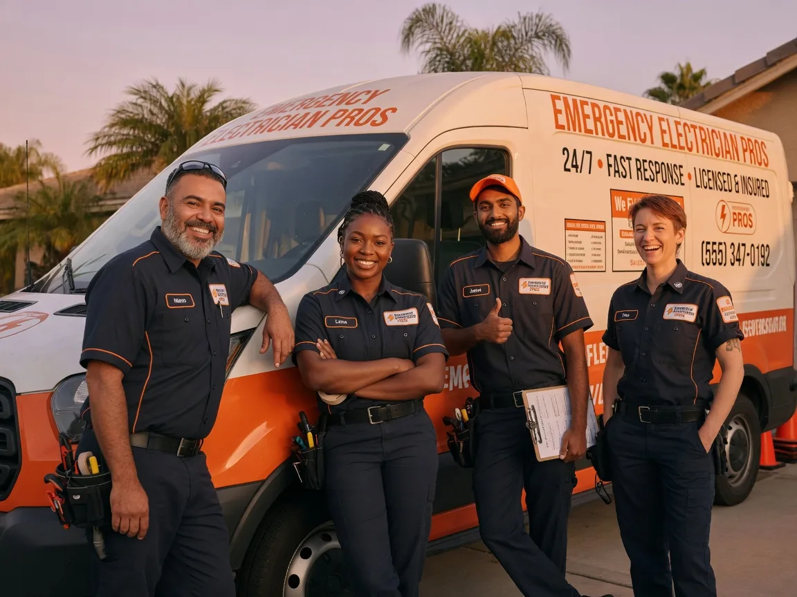 Emergency Electrician company in Bridgeport, AL